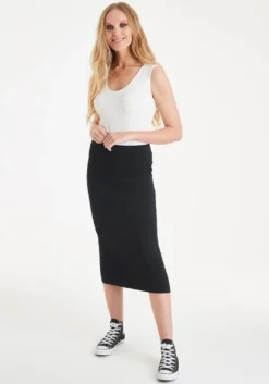 A Postcard From Brighton Milly Skirt Black