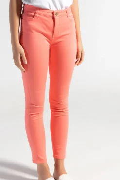 BARILOCHE UGANDA TROUSERS CORAL