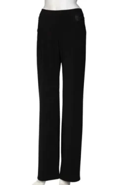 Beate Heymann Classic Trousers Black
