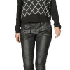 Beate Heymann Geometric Shirt Black