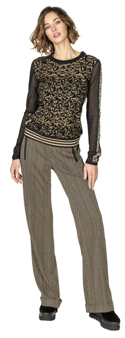 Beate Heymann Leo Shirt Black