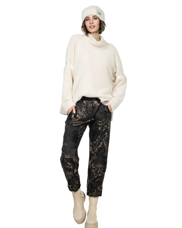 Beate Heymann Trousers Camouflage