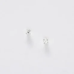 CORNFLOWER CARD STUD EARRINGS