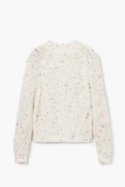 Desigual Derby Sweater Raw