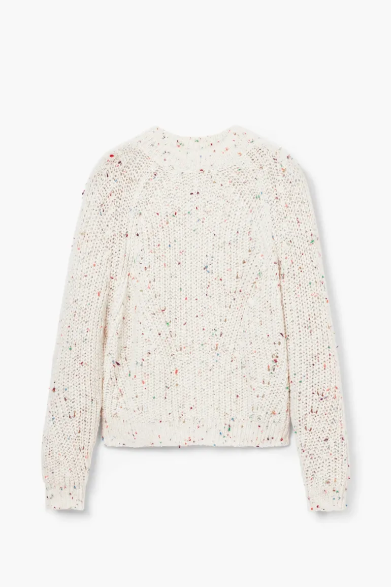 Desigual Derby Sweater Raw
