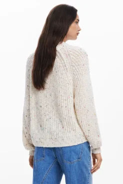 Desigual Derby Sweater Raw