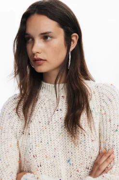 Desigual Derby Sweater Raw