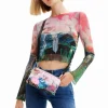Desigual Fantasy Cross Body Bag