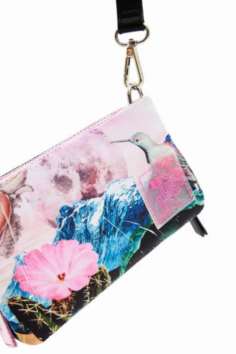 Desigual Fantasy Cross Body Bag