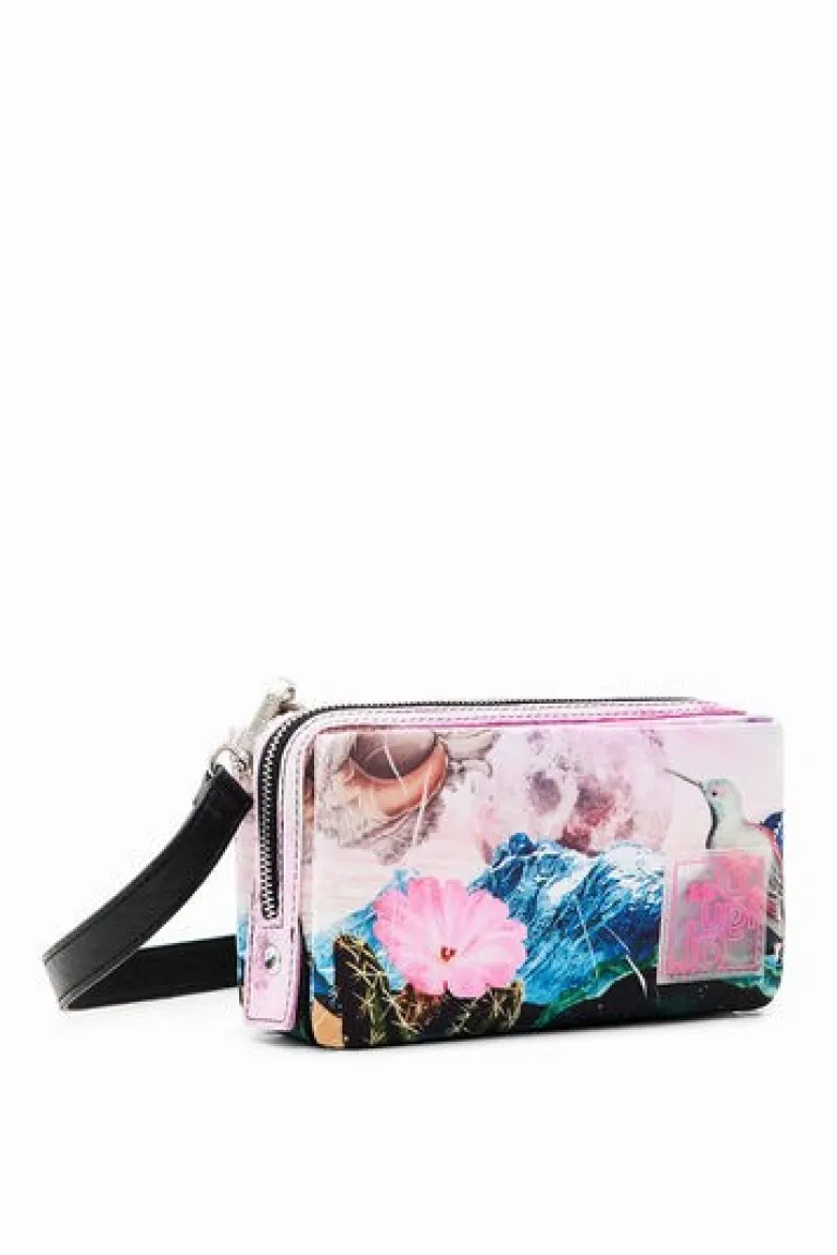 Desigual Fantasy Cross Body Bag