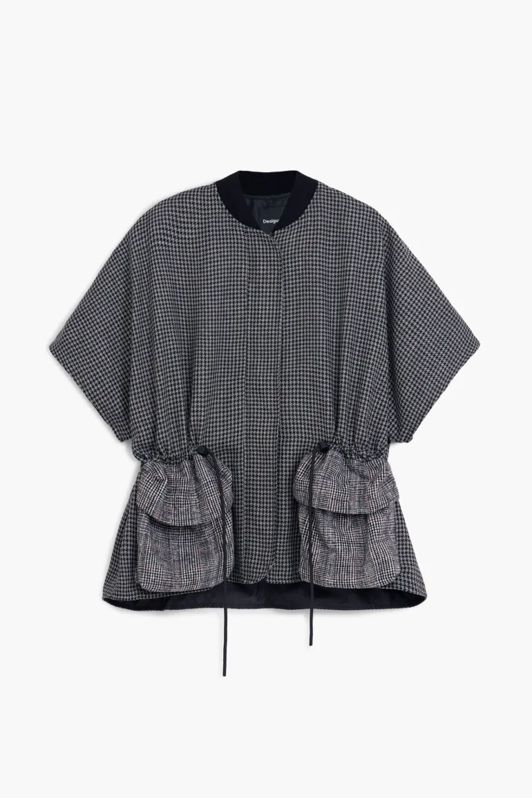 Desigual Harringa Richmond Poncho
