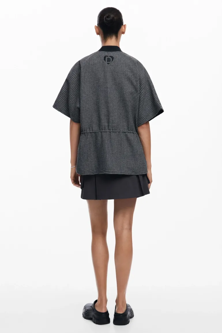 Desigual Harringa Richmond Poncho