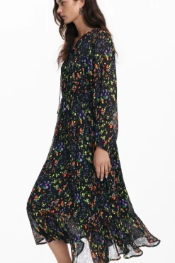 Desigual Kansas City Dress Black
