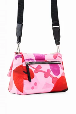 Desigual Lacroix Lips Crossbody Bag