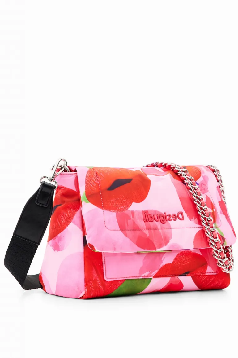 Desigual Lacroix Lips Crossbody Bag