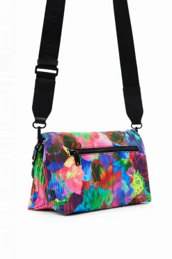 Desigual Midsize Floral Bag
