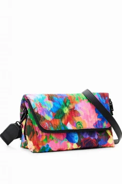 Desigual Midsize Floral Bag