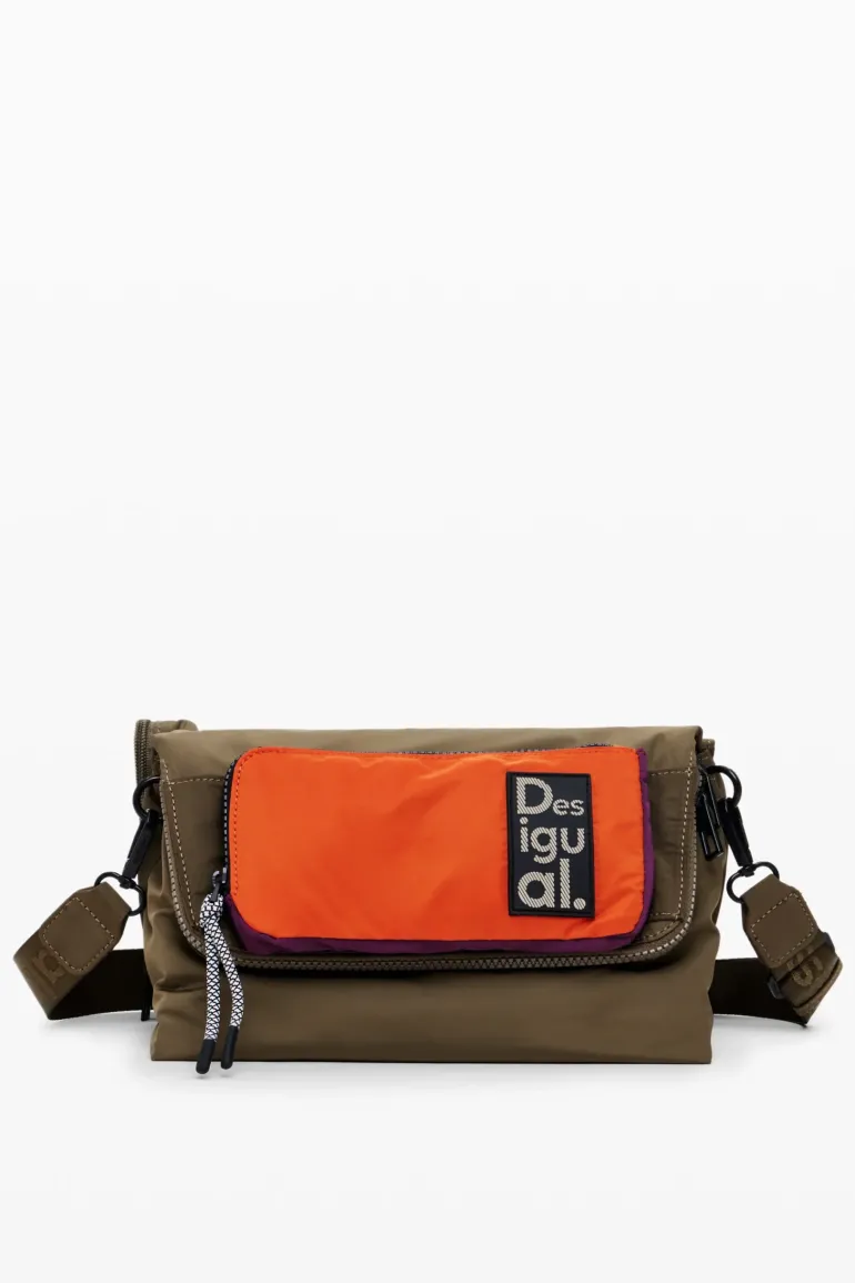 Desigual Modularis Bag Khaki