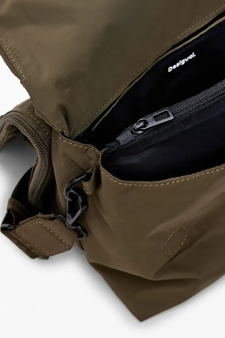 Desigual Modularis Bag Khaki
