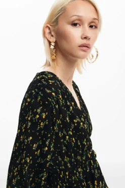 Desigual Okayama Blouse Black