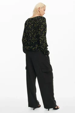 Desigual Okayama Blouse Black