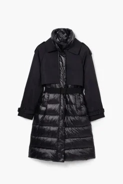 Desigual Padded Estocolmo Jacket