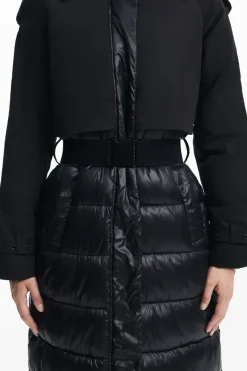 Desigual Padded Estocolmo Jacket