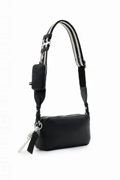 Desigual Small Handbag Black