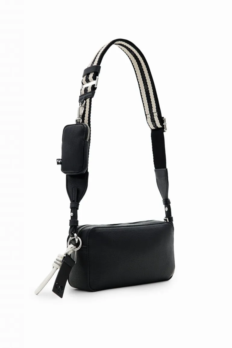 Desigual Small Handbag Black