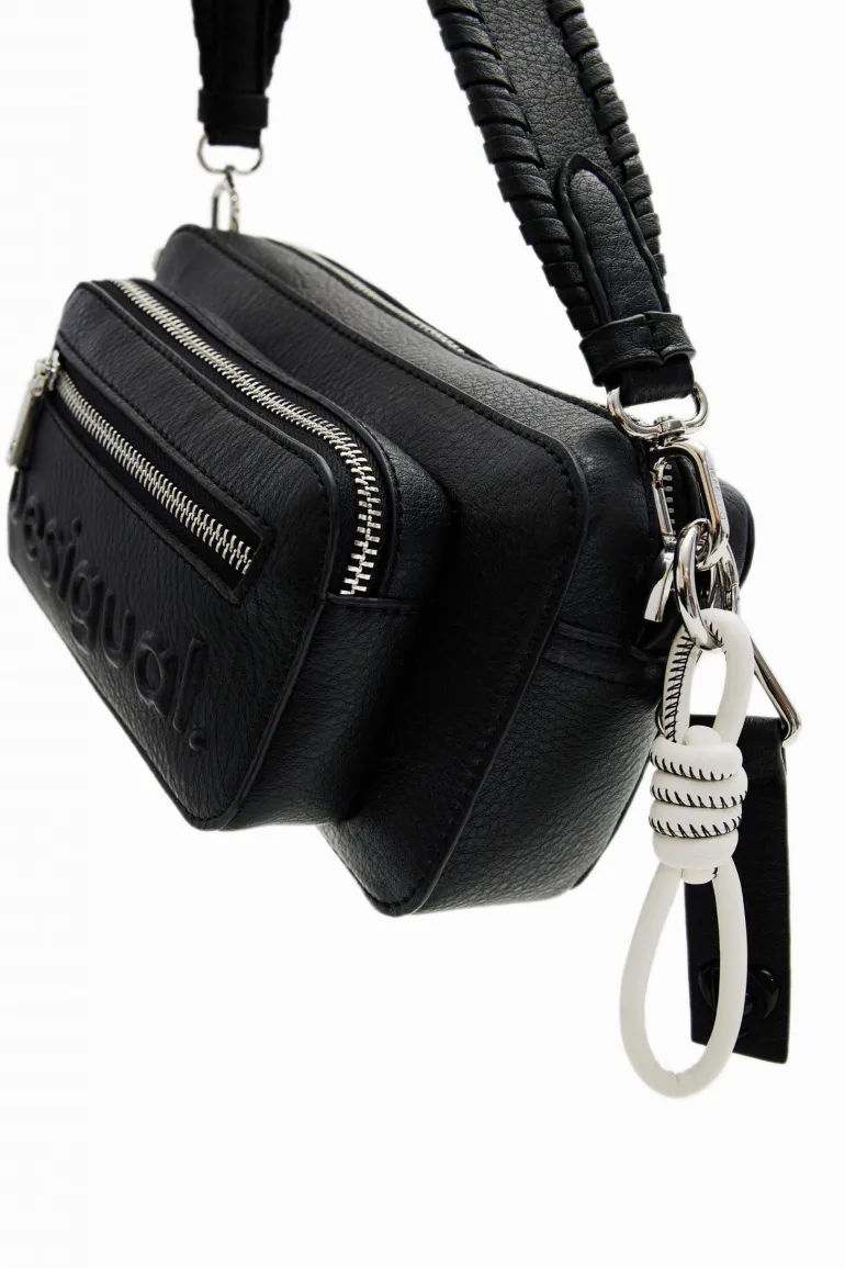 Desigual Small Handbag Black