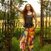 Dress Addict Jules Cropped Trousers