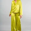 Elif Köse Palazzos Pistachio