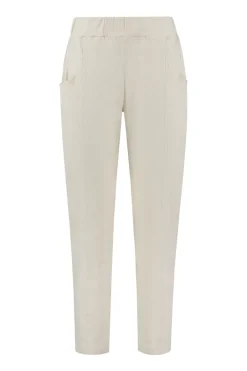 ELSEWHERE ROMY TROUSERS LINEN