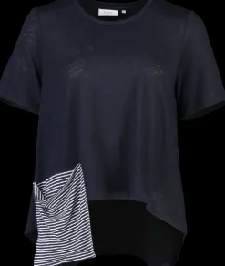 FOIL ONE DIRECTION POCKET TOP