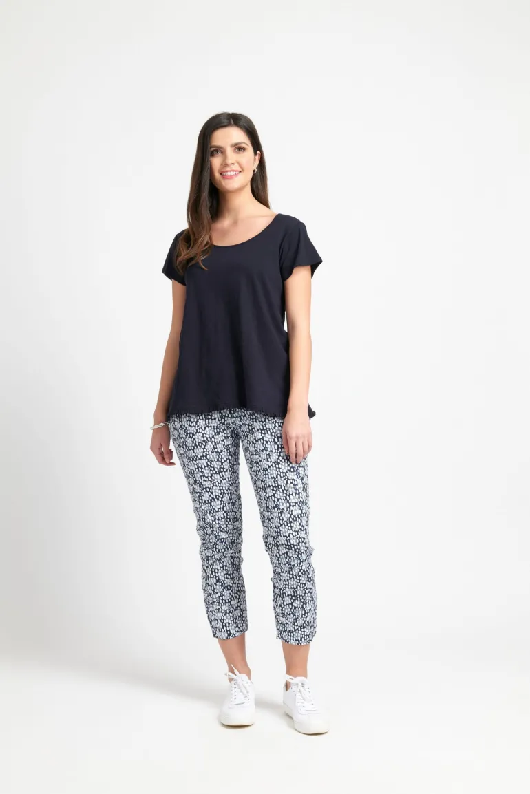 Foil What the Hash 7/8 Taper Trouser