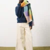 Frnch Winnie Scarf Multicolour