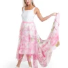 From My Mother's Garden Cherry Blossom Tulle Skirt