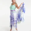 From My Mother's Garden Cornflower Tulle Skirt