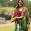 From My Mother's Garden Gives Me Butterflies Mini Robe