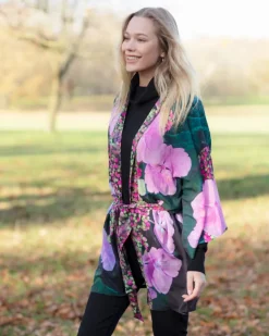 FROM MY MOTHER'S GARDEN HARMONY MINI ROBE