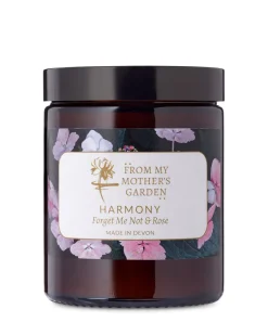 FROM MY MOTHER'S GARDEN HARMONY CANDLE POT 180ML