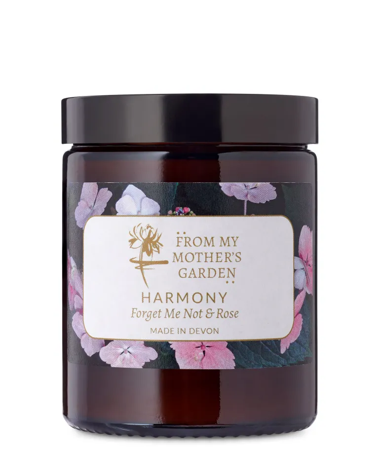 FROM MY MOTHER'S GARDEN HARMONY CANDLE POT 180ML