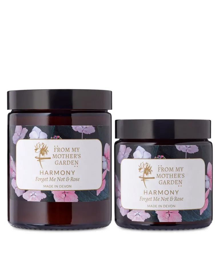 FROM MY MOTHER'S GARDEN HARMONY CANDLE POT 180ML