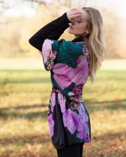 FROM MY MOTHER'S GARDEN HARMONY MINI ROBE