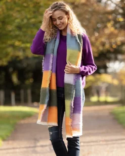 From My Mother's Garden Jumper Deep Purple