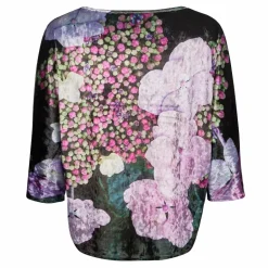 FROM MY MOTHER'S GARDEN VELVET TOP HARMONY