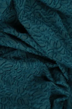 Grizas Draping Jacket Dark Teal