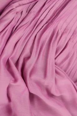 Grizas Silk Bamboo Trousers Wild Berry