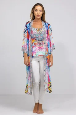 Inoa Long Kimono Canberra