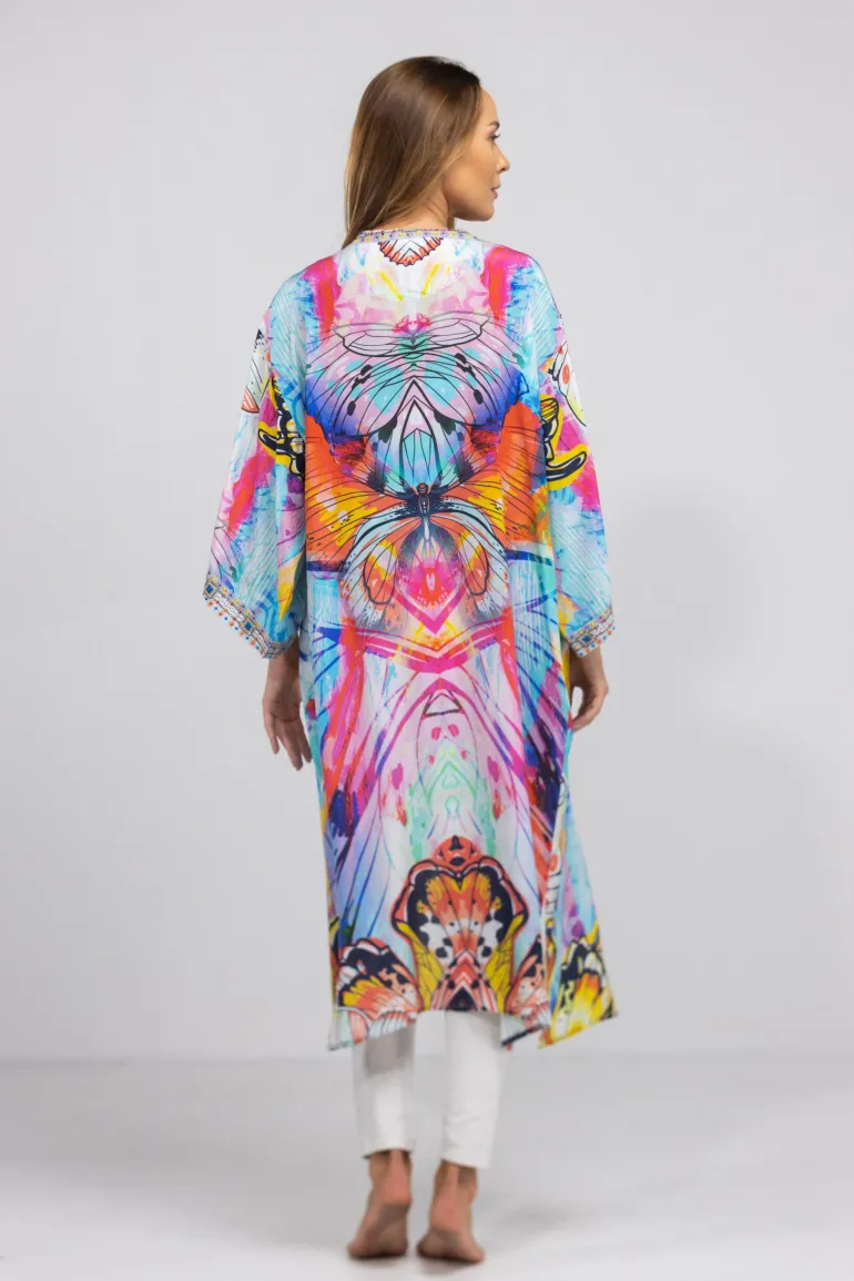 Inoa Long Kimono Canberra